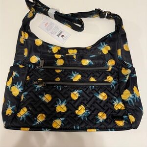 NWT Lug Camper SE in Citrus